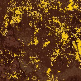 Metallic Studio Blender Fabric | Dark Brown