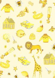 Lewis & Irene Jennie Maizels Colour Collection | Jennies Yellows