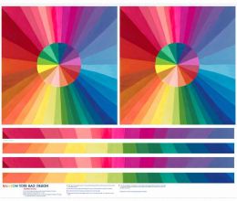 Lewis & Irene Jennie Maizels Colour Collection | Bag Panel