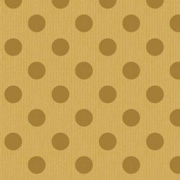 Tilda Chambray Dots Fabric | Dijon