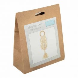 Macrame Kit | Owl