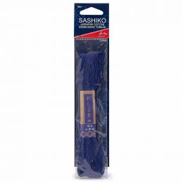 Sashiko Cotton Thread | Navy