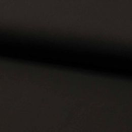 Premium Cotton Voile Fabric | Black