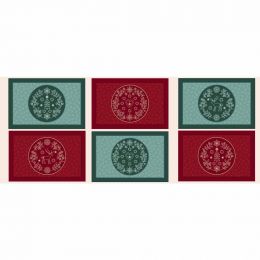Saariselkä Lewis & Irene Fabric | Placemat