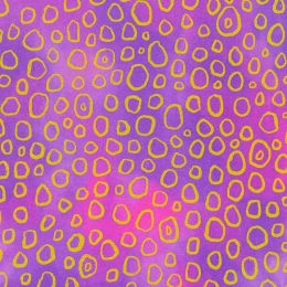 Robert Kaufman Fabric | Chromaticity Fuchsia