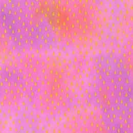 Robert Kaufman Fabric | Chromaticity Raindrops Blossom