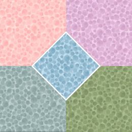 Bumbleberries Fabric Essentials | Fat Quarter Pack 2