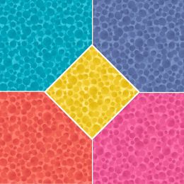 Bumbleberries Fabric Essentials | Fat Quarter Pack 3