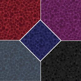 Bumbleberries Fabric Essentials | Fat Quarter Pack 6