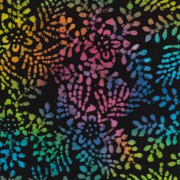 Stitch It Batik Fabric | Design 126
