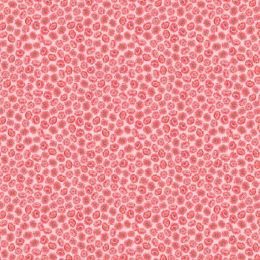 Poppies Lewis & Irene Fabric | Tiny Poppies Pink
