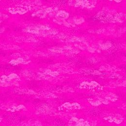 Dreams Lewis & Irene Fabric | Bright Pink