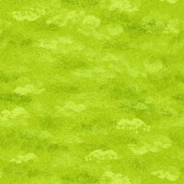 Dreams Lewis & Irene Fabric | Lime