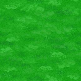 Dreams Lewis & Irene Fabric | Bright Green