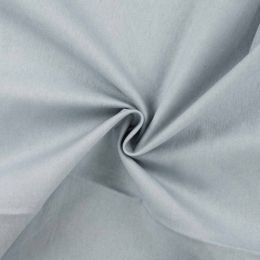 7oz Cotton Rich Denim Fabric | Light Grey