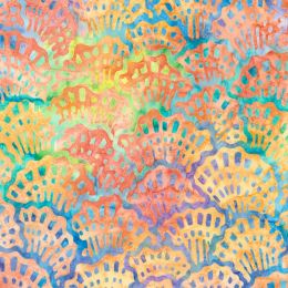 Robert Kaufman Fabric | Artisan Batiks - Tutti Frutti Design 1