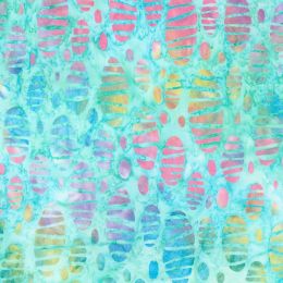 Robert Kaufman Fabric | Artisan Batiks - Tutti Frutti Design 3