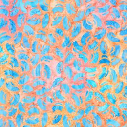 Robert Kaufman Fabric | Artisan Batiks - Tutti Frutti Design 6