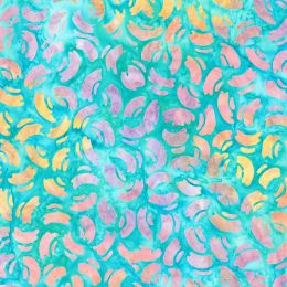 Robert Kaufman Fabric | Artisan Batiks - Tutti Frutti Design 7
