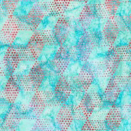 Robert Kaufman Fabric | Artisan Batiks - Tutti Frutti Design 9