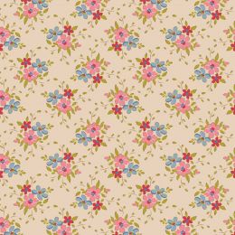 Creating Memories Tilda Fabric | Frida Pearl