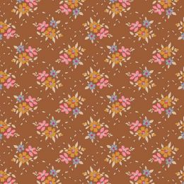 Creating Memories Tilda Fabric | Frida Brown
