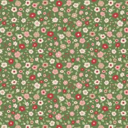 Creating Memories Tilda Fabric | Evie Green
