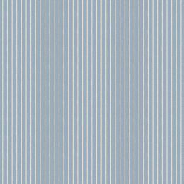 Creating Memories Woven Tilda Fabric | Stripe Blue