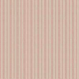 Creating Memories Woven Tilda Fabric | Seamstripe Red
