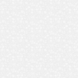 Cassandra Connolly Evenfall Fabric | Floral Dusk Pale Grey