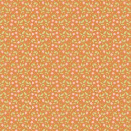 Sunday Brunch Fabric | Tipsy Ginger