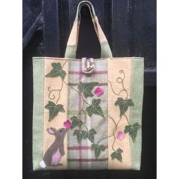 Quilting Antics Pattern | Maria's Bag