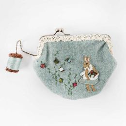 Quilting Antics Pattern | Bunny Bobbins Sewing Purse