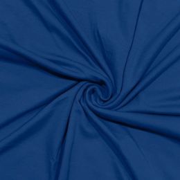 Baby Ponte Roma Double Stretch Fabric | Marine