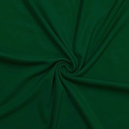 Baby Ponte Roma Double Stretch Fabric | Emerald