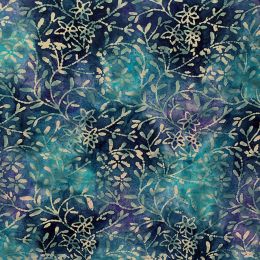 Stitch It Batik Fabric | Design 256