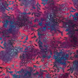 Stitch It Batik Fabric | Design 258