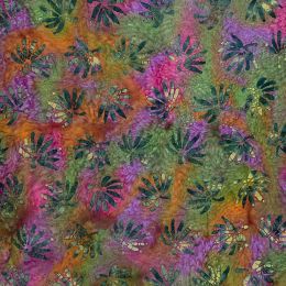 Stitch It Batik Fabric | Design 274