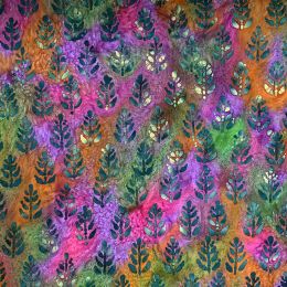 Stitch It Batik Fabric | Design 275