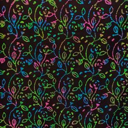 Stitch It Batik Fabric | Design 283