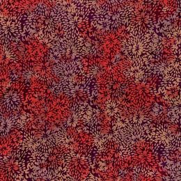 Stitch It Batik Fabric | Design 307