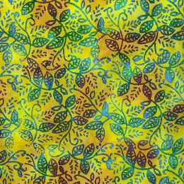 Stitch It Batik Fabric | Design 331