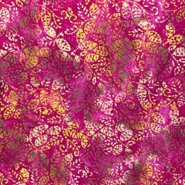 Stitch It Batik Fabric | Design 332