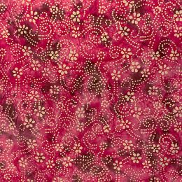 Stitch It Batik Fabric | Design 355