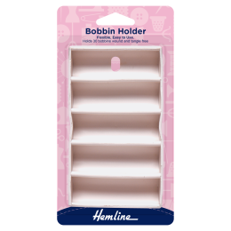 Silicone Bobbin Holder For 30 Spools