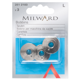 Machine Bobbins | Empisal, Toyota, Bernette - Metal