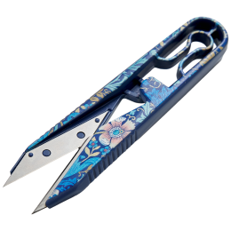 William Morris Inspired | Thread Snips 4.25In