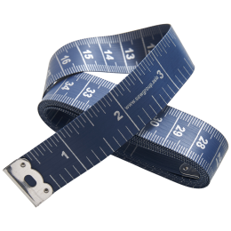 William Morris Inspired | Tape Measure 150cm