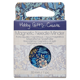 William Morris Inspired | Magnetic Needle Minder