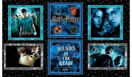 Harry Potter Fabric | Cushion Panel